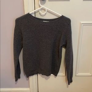 wilfred free wool sweater